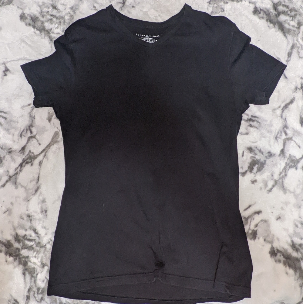 Tommy Hilfiger Medium Men T-shirt. Slim Fit